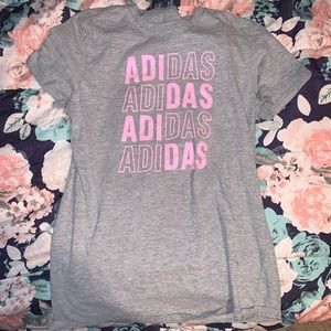 Adidas tee shirt